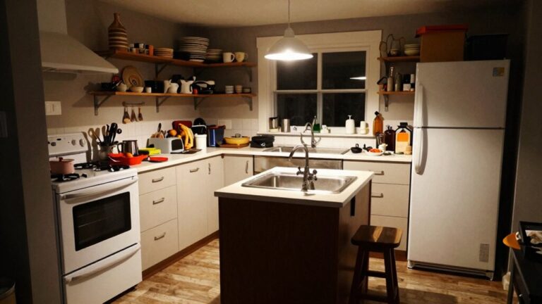 kitchen zone workflow disasters