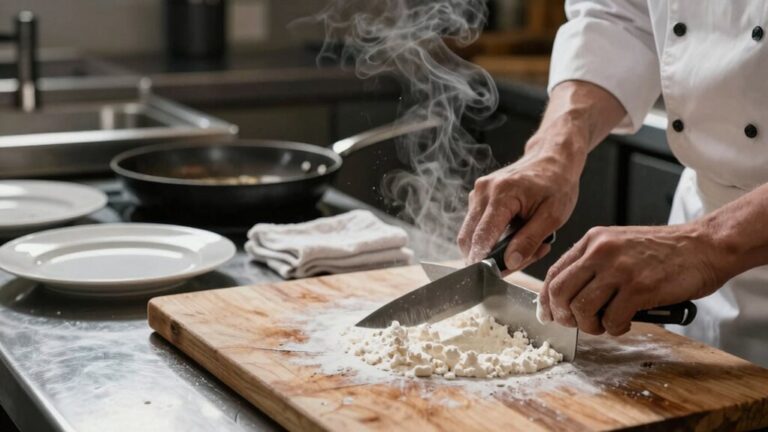 optimized restaurant kitchen workflow