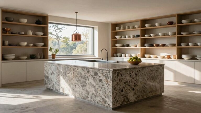 pro kitchen zone design
