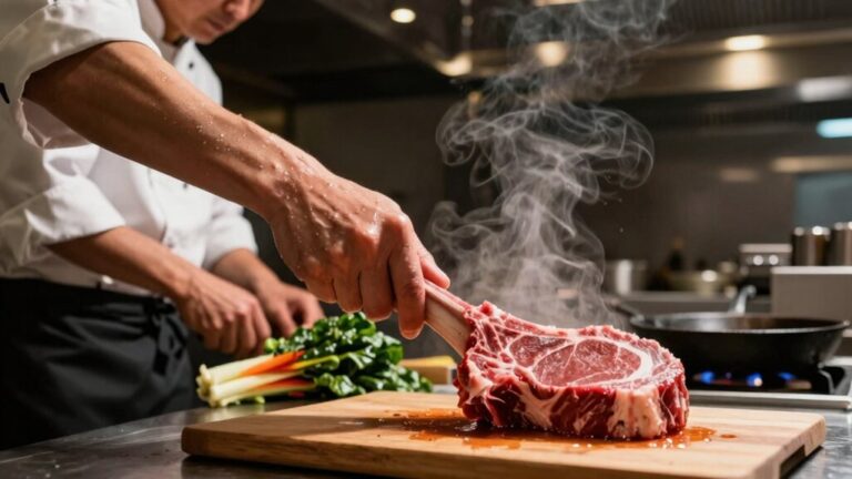 professional kitchen workflow explained