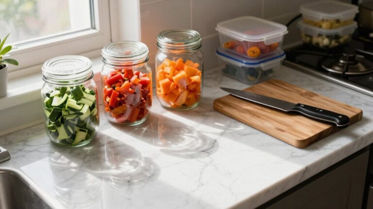 quick family kitchen tips